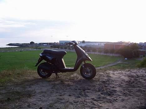 Piaggio typhoon- SOLGT billede 9