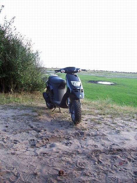 Piaggio typhoon- SOLGT billede 10