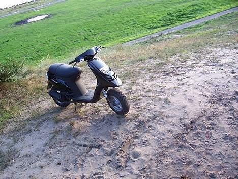 Piaggio typhoon- SOLGT billede 11