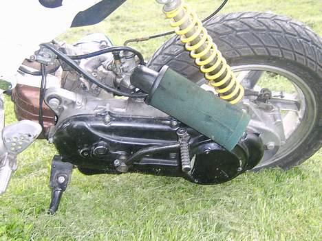 Suzuki street BYTTET billede 10