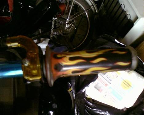 Yamaha Jog FS  -=Solgt=- billede 12