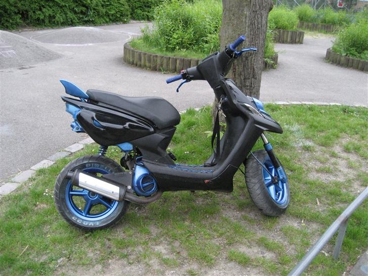 Yamaha Bws NG billede 3