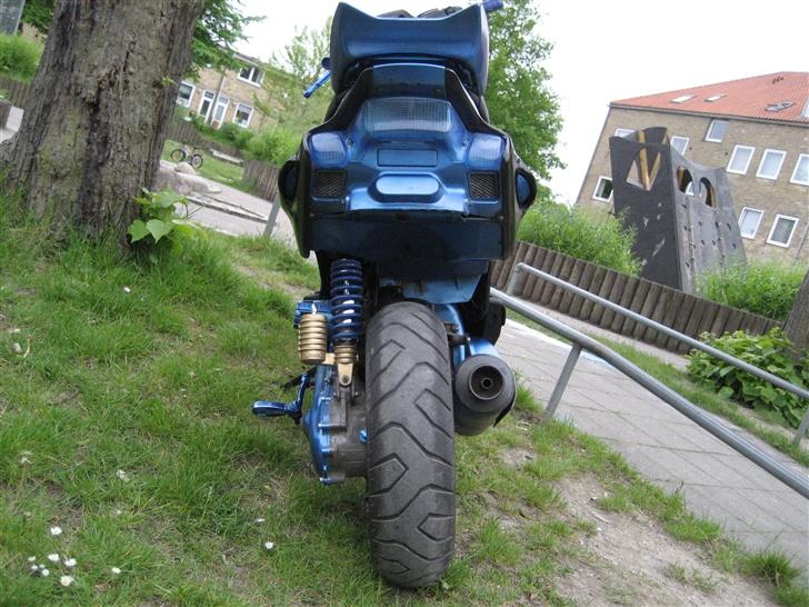 Yamaha Bws NG billede 6