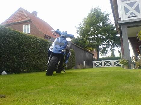 Gilera Stalker  ~ Solgt billede 9