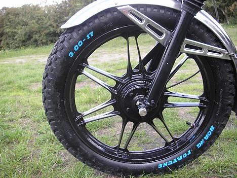 Puch Monza 3-gear  billede 11