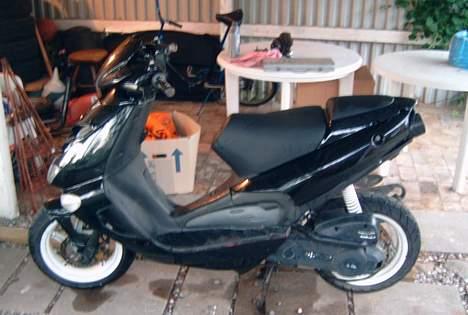 Aprilia SR 50 Ditech [Byttet] billede 1