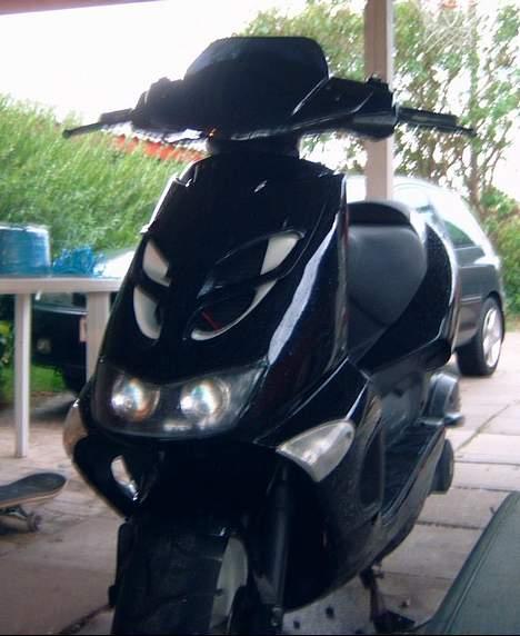 Aprilia SR 50 Ditech [Byttet] billede 2