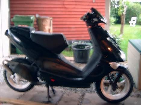 Aprilia SR 50 Ditech [Byttet] billede 3