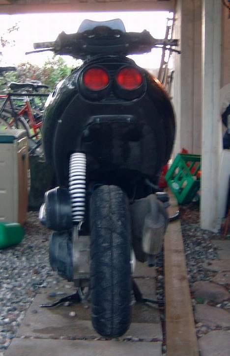 Aprilia SR 50 Ditech [Byttet] billede 4