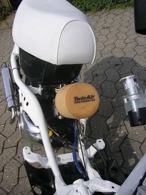 Yamaha Jog As *SOLGT* - Twin Air mellem benene :D billede 8