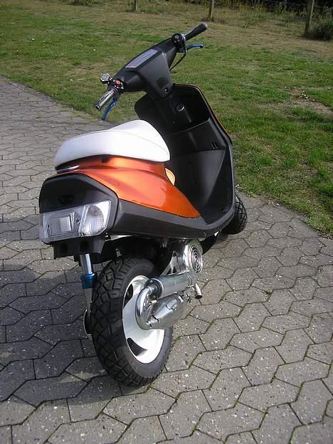 Yamaha Jog As *SOLGT* billede 10