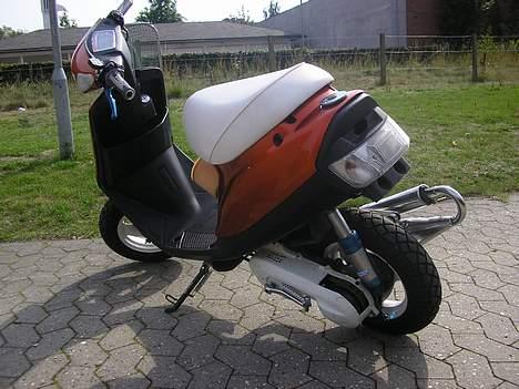 Yamaha Jog As *SOLGT* billede 13