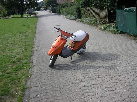 Yamaha Jog As *SOLGT* billede 14