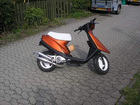 Yamaha Jog As *SOLGT* billede 18