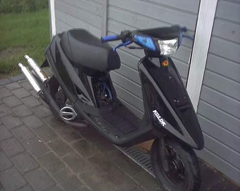Yamaha jog (SOLGT) billede 11