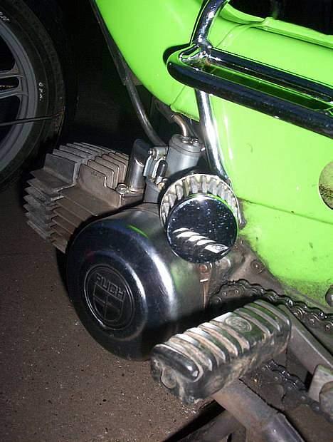 Puch maxi k 2g slot billede 1