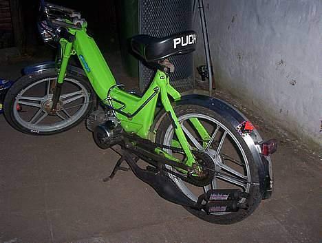 Puch maxi k 2g slot billede 4
