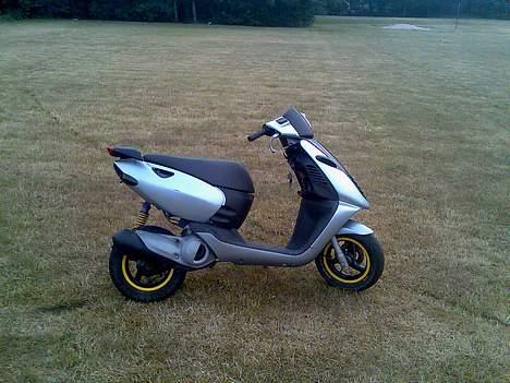 Yamaha passola - min nye sonic... billede 16