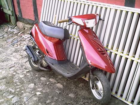 Yamaha jog as solgt billede 1