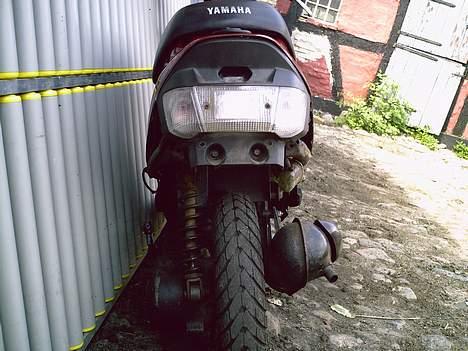 Yamaha jog as solgt billede 3