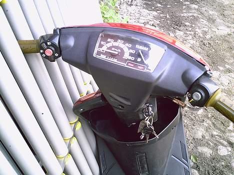 Yamaha jog as solgt billede 4