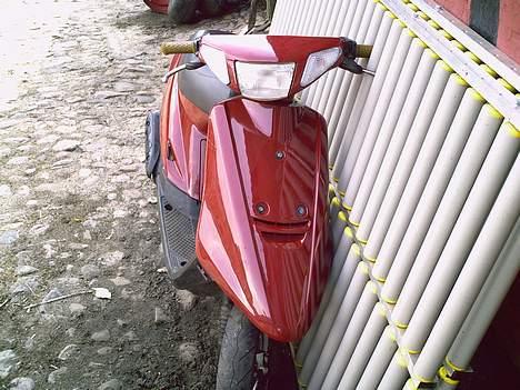 Yamaha jog as solgt billede 5