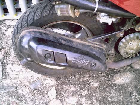 Yamaha jog as solgt billede 6