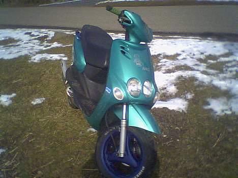 Yamaha JOG AS -BYTTET TIL SSM- - min gamle neos :) billede 16