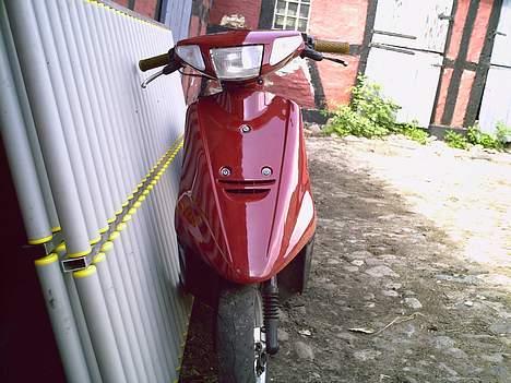 Yamaha jog as solgt billede 7