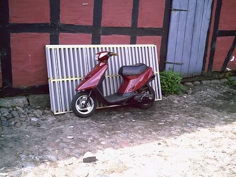 Yamaha jog as solgt billede 8