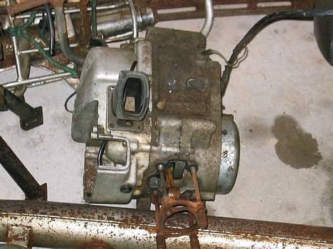 Yamaha fs-1 4 gear billede 9