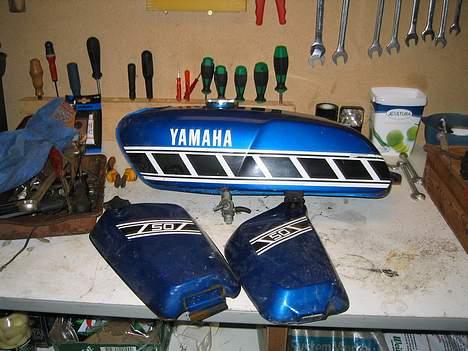 Yamaha fs-1 4 gear billede 10