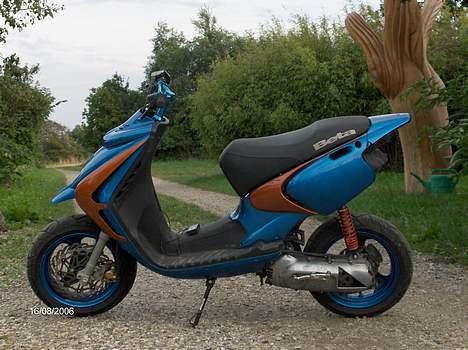 Beta ARK lc dd solgt billede 15