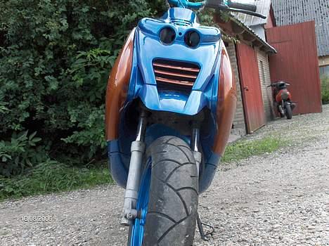 Beta ARK lc dd solgt billede 16