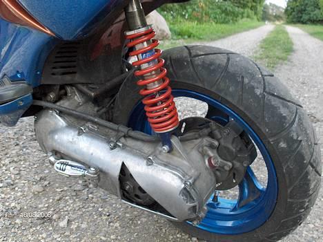 Beta ARK lc dd solgt billede 17