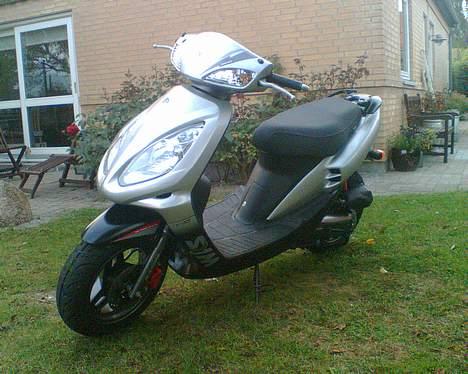 Sym Jet Euro X ( Jetten ) billede 1