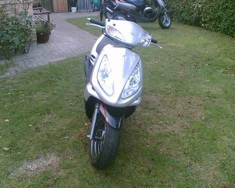 Sym Jet Euro X ( Jetten ) billede 2