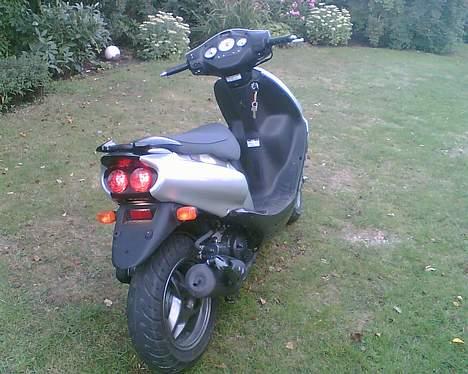 Sym Jet Euro X ( Jetten ) billede 3