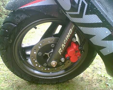 Sym Jet Euro X ( Jetten ) billede 4