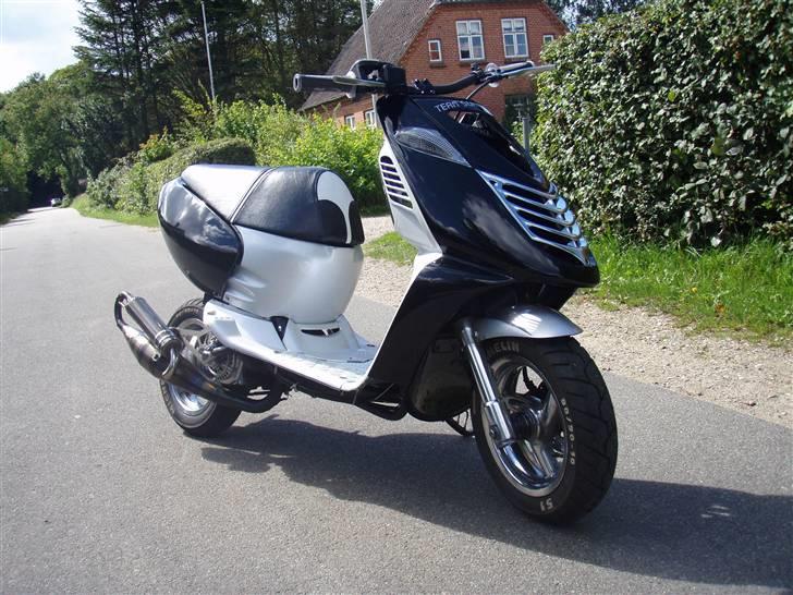 Aprilia Sonic 20.4 HK billede 3