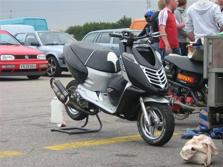 Aprilia Sonic 20.4 HK billede 7