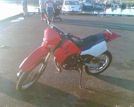 Suzuki byttet til jog 100 ccm   billede 10