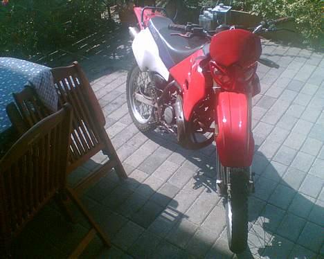 Suzuki byttet til jog 100 ccm   billede 11