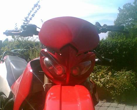 Suzuki byttet til jog 100 ccm   billede 13