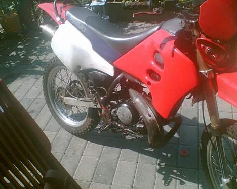 Suzuki byttet til jog 100 ccm   billede 14