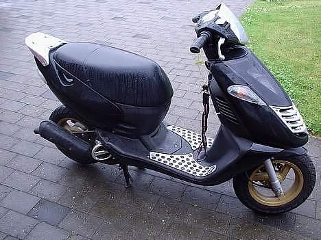 Aprilia Sonic Gp (BYTTET TIL SMT) billede 14