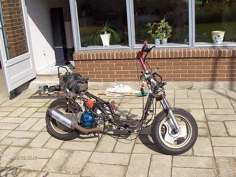 Kreidler Easy rider LC byttet billede 13