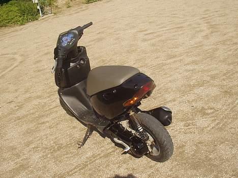 Aprilia Sonic FØR - Sonic (med nymalet udstødning) billede 10