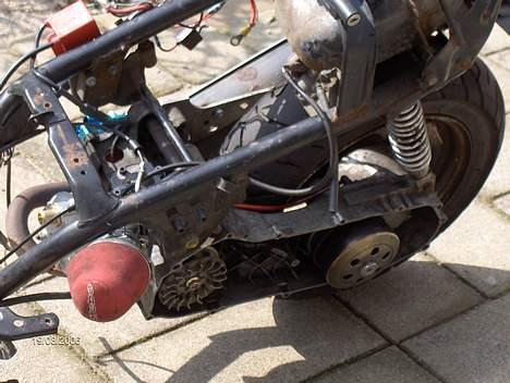 Kreidler Easy rider LC byttet billede 16