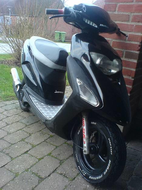 Honda SFX ( byttet til sonic )  billede 1